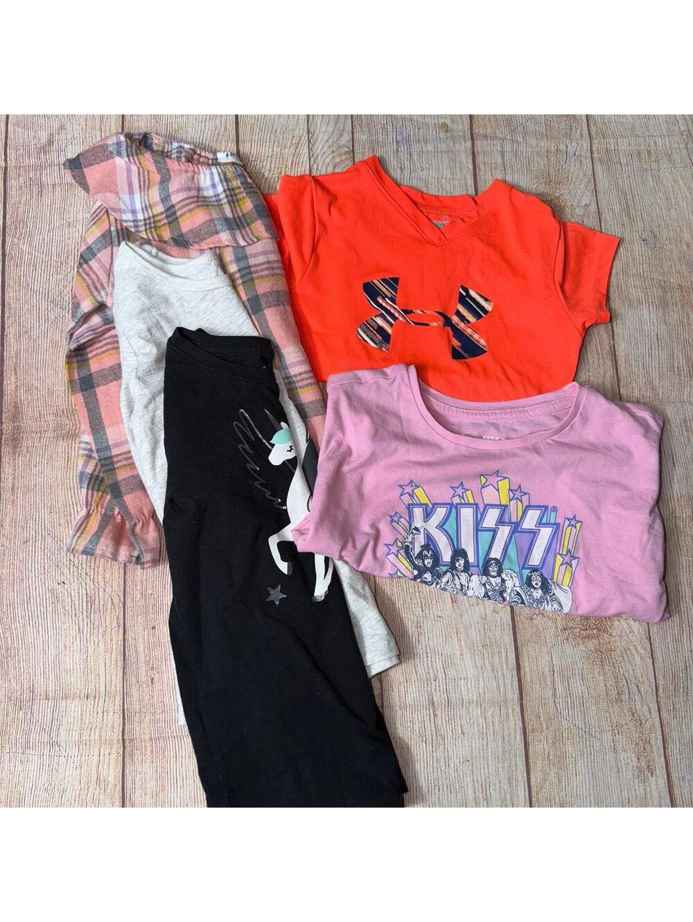 Girls 4/5 Bundle